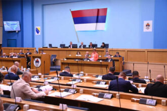 NSRS usvojila rebalans budžeta težak 8,5 milijardi i novo zaduženje RS