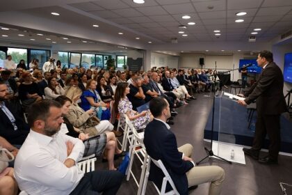 Nelt Grupa, Baby Food Factory I Neoplanta predstavile Izvještaje o održivom poslovanju