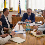 Nikšić, Lakić i sindikalci o Novoj Željezari Zenica: Predloženi zakon sprečava nekontrolisani stečaj i gašenja kompanije