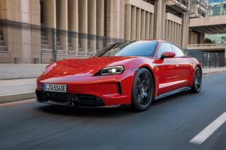 Novi Porsche Taycan: Jače performanse i naprednije digitalno iskustvo