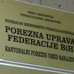 PUFBiH: Na području Kantona Sarajevo izrečene kazne u iznosu 383.380 KM