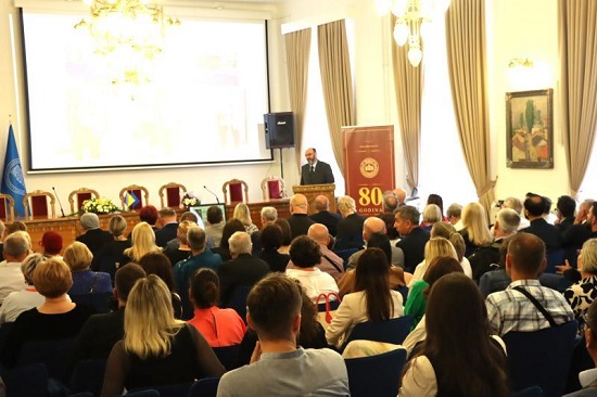 Pedagoški fakultet u Sarajevu svečano obilježio 80. godišnjicu postojanja