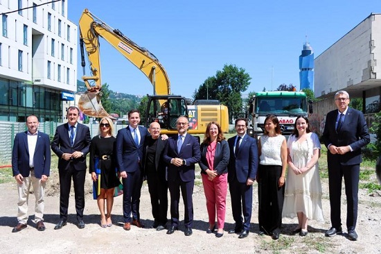 Počela gradnja Muzeja Ars Aevi: Sarajevo dobiva regionalni centar savremene umjetnosti