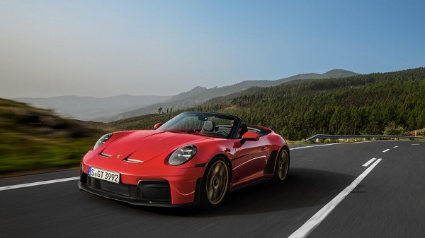 Porsche zauzima prvo mjesto u J.D. Power 2026 studiji početnog kvaliteta u SAD-u