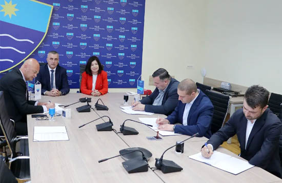 Potpisani ugovori za obnovu saobraćajnica u HNK vrijedni 1,65 miliona KM