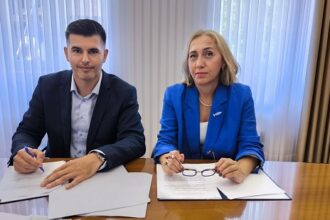 Pozder i Pavković potpisali ugovor vrijedan 165.000 KM za nastavak izgradnje reciklažnog centra u Širokom Brijegu