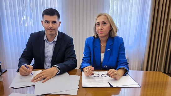 Pozder i Pavković potpisali ugovor vrijedan 165.000 KM za nastavak izgradnje reciklažnog centra u Širokom Brijegu