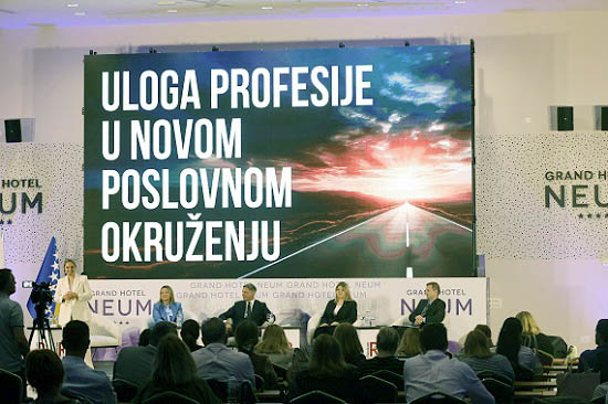 Profesija dobija sve značajniju ulogu u poslovnom okruženju