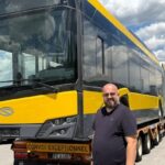 Prvi od deset novih Solaris trolejbusa stigao u Sarajevo