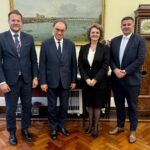 Prvi susret na najvišem nivou: Delegacija Centralne banke BiH u zvaničnoj posjeti Banci Engleske