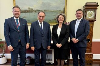 Prvi susret na najvišem nivou: Delegacija Centralne banke BiH u zvaničnoj posjeti Banci Engleske