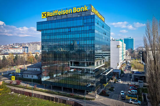 Raiffeisen banka prva u BiH istovremeno realizovala emisiju obveznica kroz javnu i zatvorenu ponudu