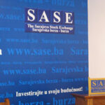 SASE: Dionice BH Telecoma porasle 2,59%, promet 26,5 hiljada KM