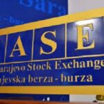SASE: Sedmični promet 1,56 miliona KM