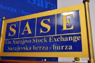 SASE: Sedmični promet 1,56 miliona KM