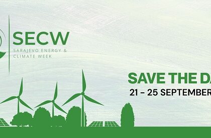 SECW 2026: Sarajevo ponovo u središtu regionalnog dijaloga o energiji, klimi i investicijama