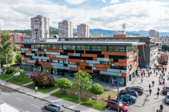 Sarajevo: BTC Merkur ostaje otvoren za posjetioce dok traje preuređenje
