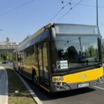 Sarajevo: Uspješno obavljena prva testna vožnja novog Solaris trolejbusa