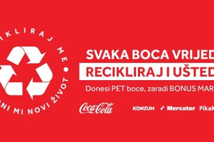 Starta četvrta sezona projekta ‘Recikliraj me. Pokloni mi novi život.’