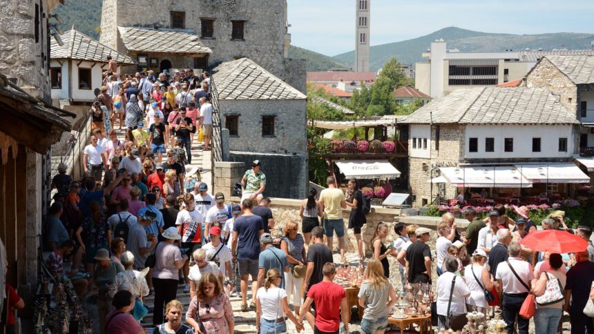 Svjetsko prvenstvo pretvara BiH u novu evropsku turističku senzaciju: Očekuje se na hiljade turista