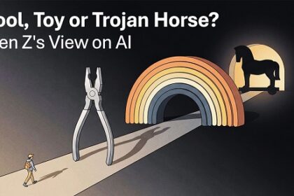 U BiH 69% mladih koristi AI alate svakodnevno, ali s oprezom!