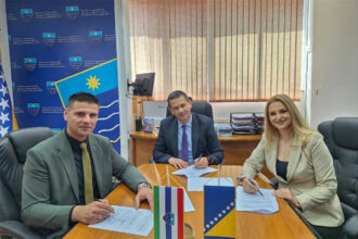 U HNK od sutra moguće elektronski plaćati saobraćajne novčane kazne
