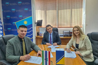 U HNK od sutra moguće elektronski plaćati saobraćajne novčane kazne