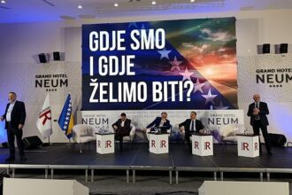 U Neumu predstavljeni reformski pravci Vlade FBiH: Veće plate, manje opterećenje privrede i modernizacija tržišta rada