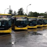 U Sarajevo stiglo 10 novih autobusa, ispunjavaju EURO standarde