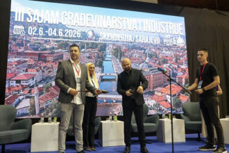 U Sarajevu otvoren 3. Međunarodni sajam građevinarstva i industrije