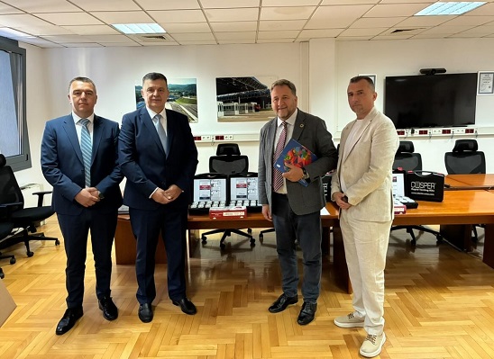UNDP predao specijaliziranu opremu UIO u okviru projekta LEAD