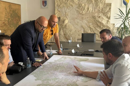 Urbanistički plan Kantona Sarajevo: Ovo su novi razvojni projekti!