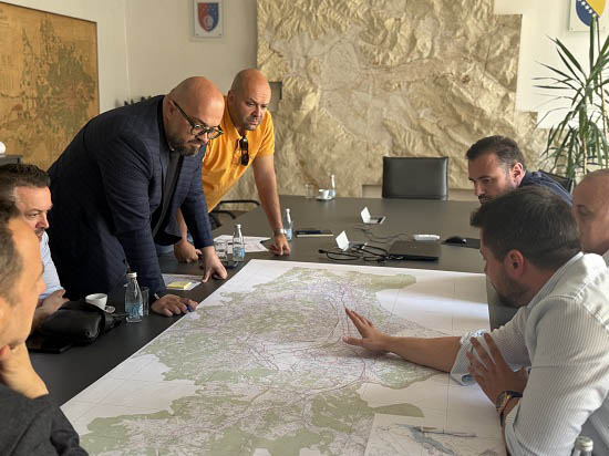 Urbanistički plan Kantona Sarajevo: Ovo su novi razvojni projekti!