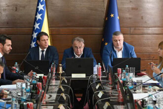 Usvojen Dokument okvirnog budžeta FBiH za period 2027 - 2029.