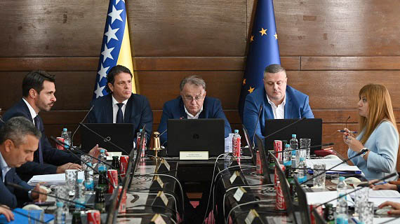 Usvojen Dokument okvirnog budžeta FBiH za period 2027 - 2029.