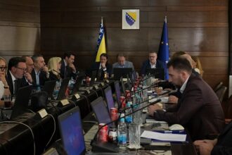 Utvrđen Prijedlog zakona o gasu Federacije BiH