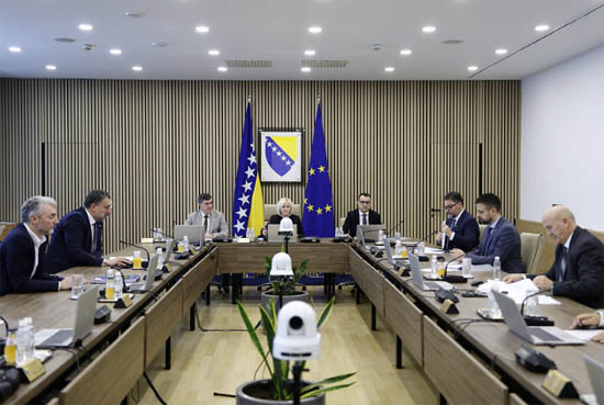 VMBiH: Hitno riješiti pitanje izdavanja viza za strance prema standardima EU