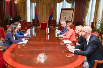 Vidović: U RS-u se provodi investicioni ciklus u vrijednosti od 6,6 milijardi KM