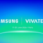 VivaTech 2026: Samsung predstavlja svoju zamisao povezane brige o zdravlju zasnovane na vještačkoj inteligenciji