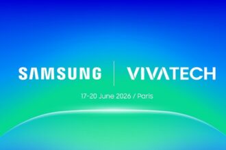 VivaTech 2026: Samsung predstavlja svoju zamisao povezane brige o zdravlju zasnovane na vještačkoj inteligenciji