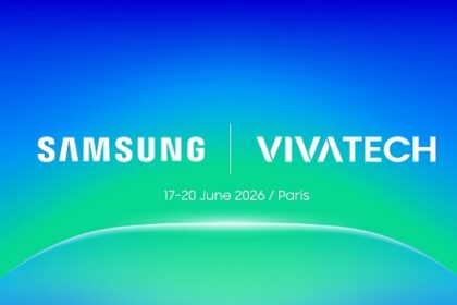 VivaTech 2026: Samsung predstavlja svoju zamisao povezane brige o zdravlju zasnovane na vještačkoj inteligenciji