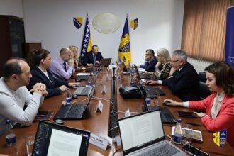 Vlada BPK Goražde: Usvojen Program javnih investicija vrijednih 57,5 miliona KM