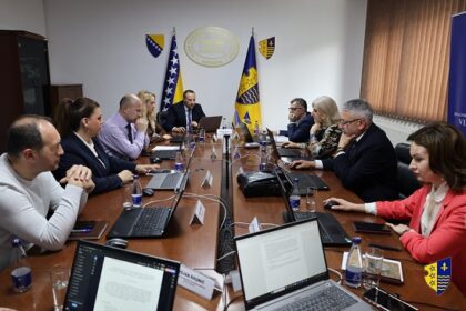 Vlada BPK Goražde: Usvojen Program javnih investicija vrijednih 57,5 miliona KM