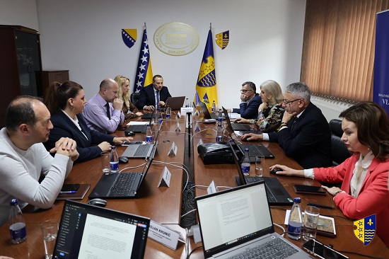 Vlada BPK Goražde: Usvojen Program javnih investicija vrijednih 57,5 miliona KM