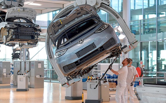 Volkswagen će do 2030. ukinuti više od 28.000 radnih mjesta