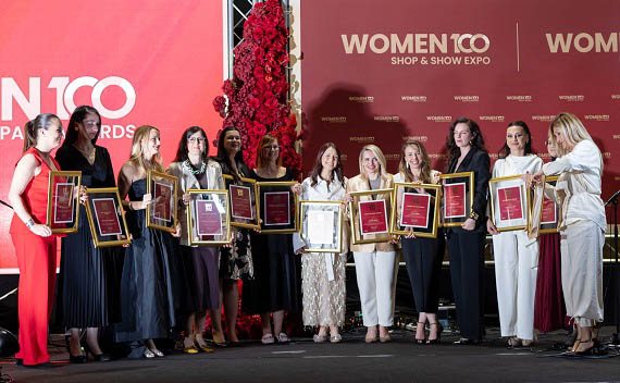 Women 100 Impact Awards 2026: Priznanje ženama koje mijenjaju poslovnu i društvenu sliku BiH