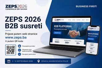 ZEPS otvara prijave za B2B susrete