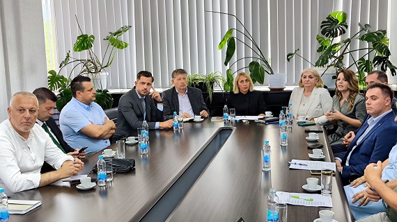Za sufinansiranje projekata upravljanja otpadom u lokalnim zajednicama 645.000 KM
