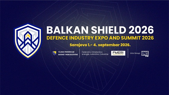 BiH otvara vrata novim međunarodnim partnerstvima u namjenskoj industriji