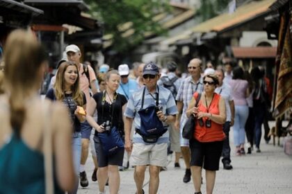 FBiH u junu posjetilo 137 hiljada turista, na godišnjem nivou pad za 9,8%